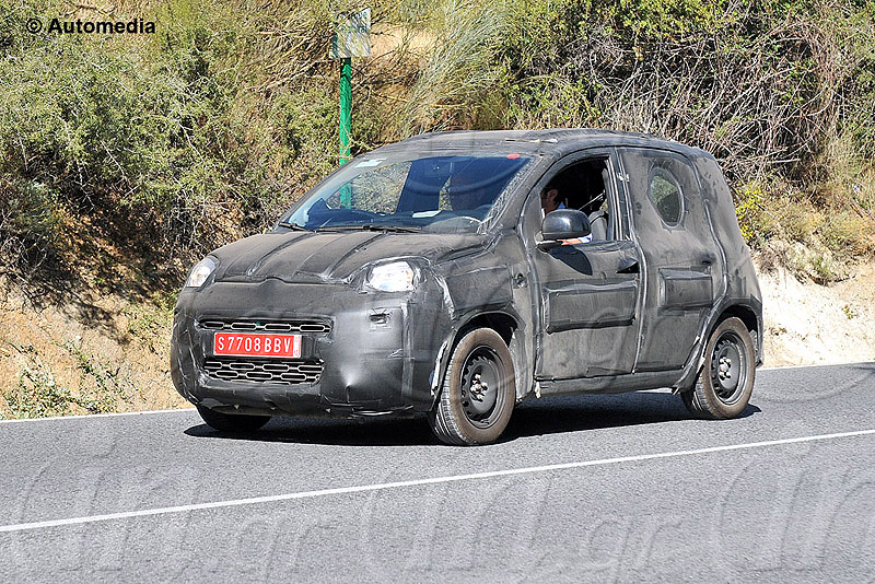 Fiat Panda 2012: Σταθερή αξία